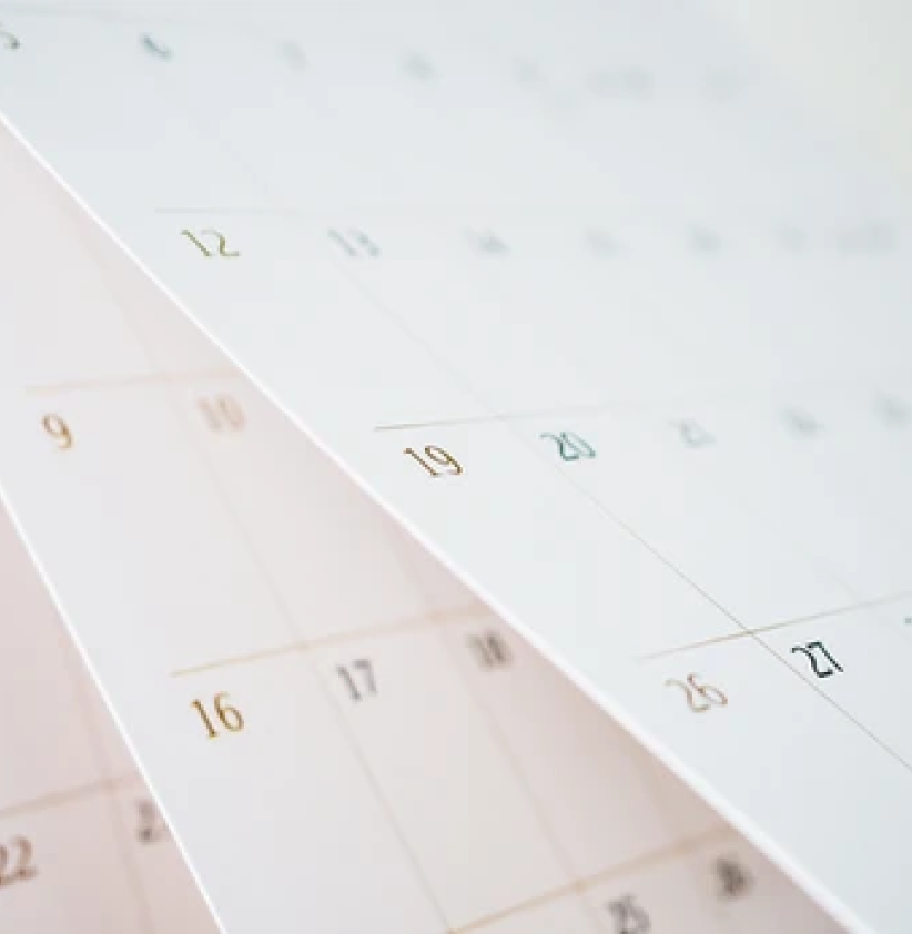 Calendars